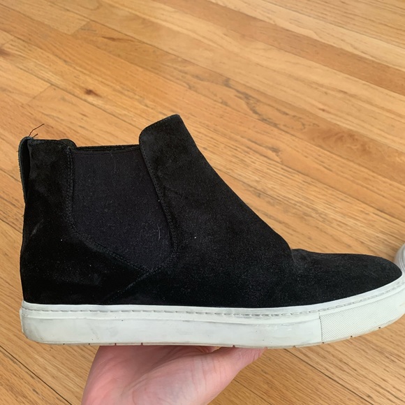 Vince Newlyn High Top Winter Sneaker - Picture 1 of 4